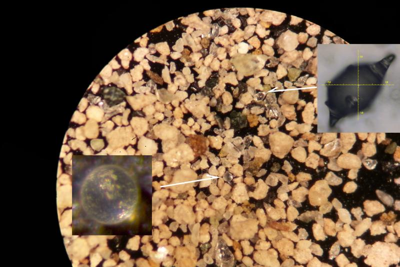 Ancient Meteorite Impact Rained Debris On US East Coast